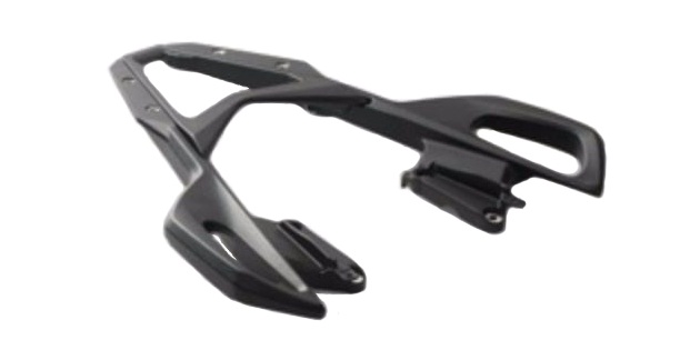 Оригинальный багажник для Honda VFR800F 2014- и VFR1200F 2010- (08L42MGE800)