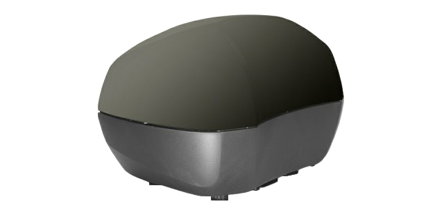 Оригинальный центральный кофр 31 л. для мотоцикла Honda VFR1200F/FD '09-'16 08L71MGED10ZA (08L71-MGE-D10ZA) (титан)