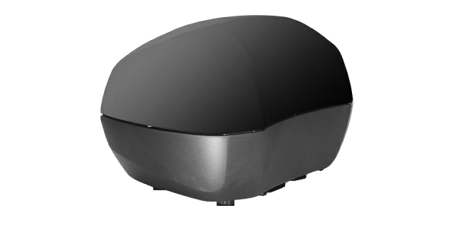 Оригинальный центральный кофр 31 л. для мотоцикла Honda VFR1200F/FD '09-'16 08L71MGED10ZD (08L71-MGE-D10ZD) (чёрный)