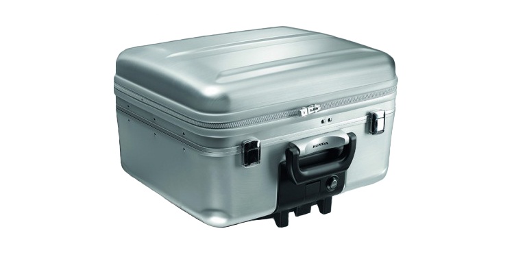 Оригинальный центральный кофр 32-39 л. для мотоцикла Honda 08L71MGH640 (08L71-MGH-640)