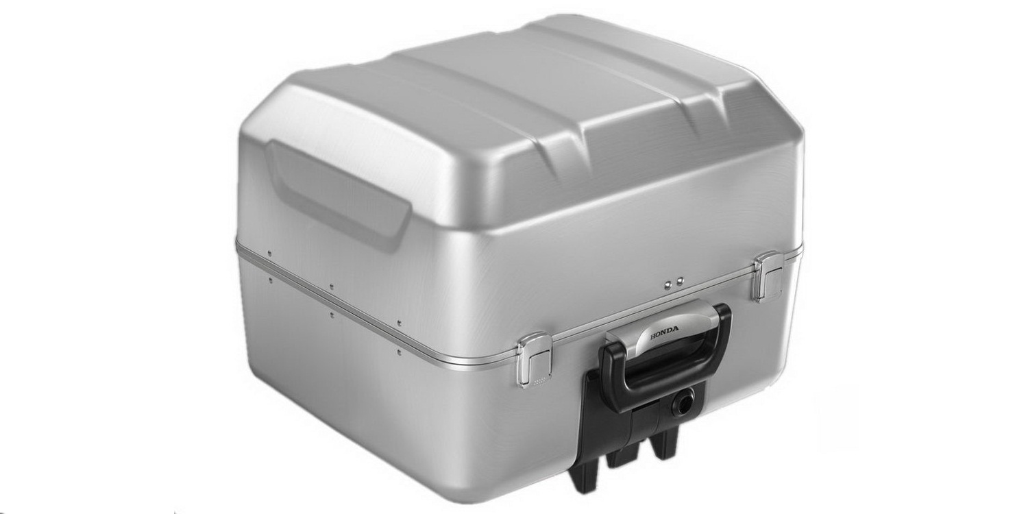 Оригинальный центральный кофр 39 л. для мотоцикла Honda 08L71MGHN00 (08L71-MGH-N00)