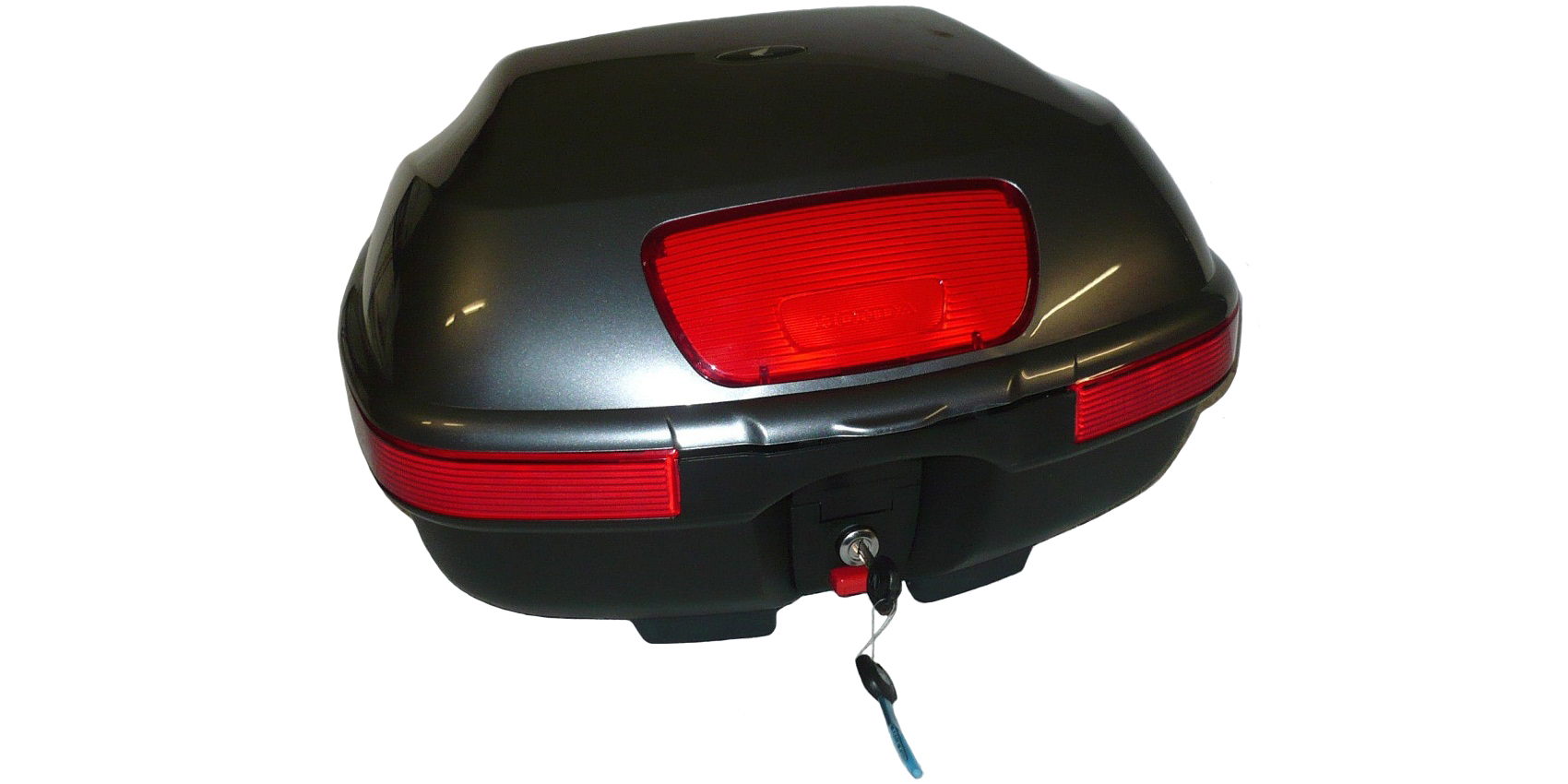 Оригинальный центральный кофр 45 л. для мотоцикла Honda (цвет на выбор)