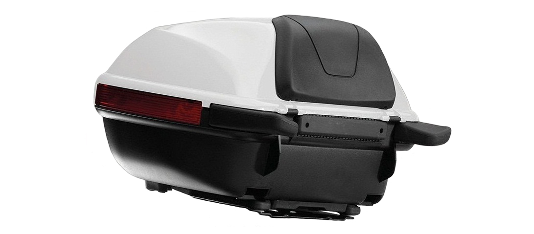 Оригинальный центральный кофр 45 л. для мотоцикла Honda XL1000V/VA Varadero '07-'11 (цвет на выбор)