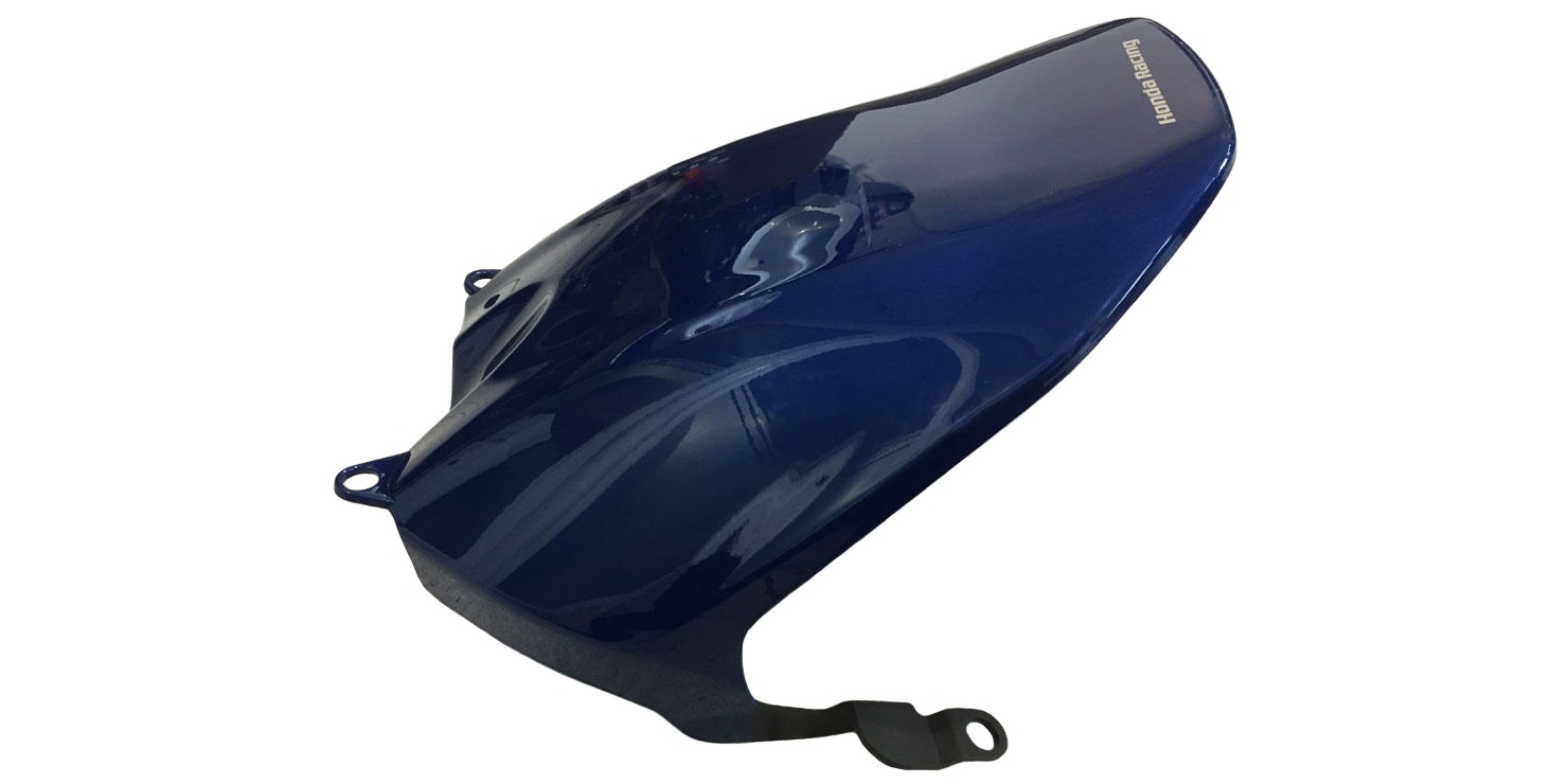 Оригинальный хаггер для мотоцикла Honda 08F63MFL890A (08F63-MFL-890A) (жемчужно-синий)