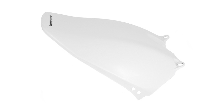 Оригинальный хаггер для мотоцикла Honda 08F71MGPD00ZD (08F71-MGP-D00ZD) (жемчужно-белый, для версий с ABS)