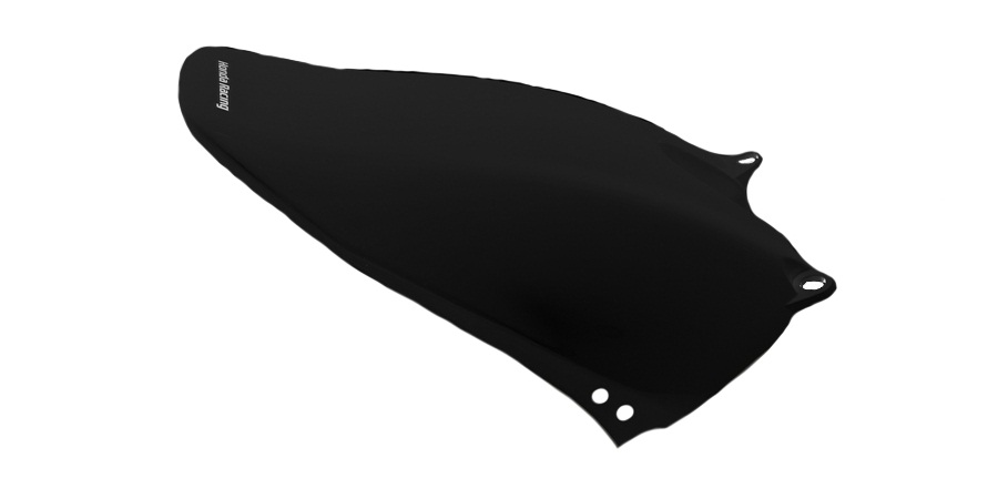 Оригинальный хаггер для мотоцикла Hоnda 08F71MGPD00ZB (08F71-MGP-D00ZB) (чёрный, для версий с ABS)