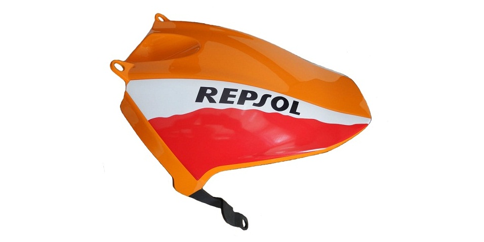 Оригинальный хаггер для мотоцикла Honda 08F70MGPM30ZA (08F70-MGP-M30ZA)