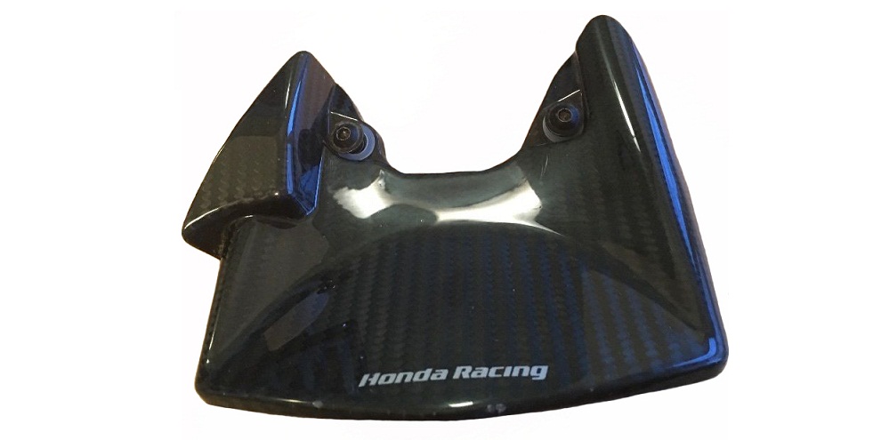 Оригинальный карбоновый хаггер для мотоцикла Honda CB1000R/RA '08-'15 08F63MFN800 (08F63-MFN-800)