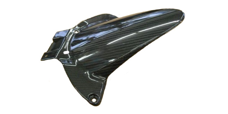 Оригинальный карбоновый хаггер для мотоцикла Honda 08P09MFJ800A (08P09-MFJ-800A)