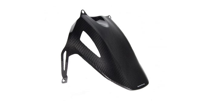 Оригинальный карбоновый хаггер для мотоцикла Honda 08P70MFLT00 (08P70-MFL-T00)