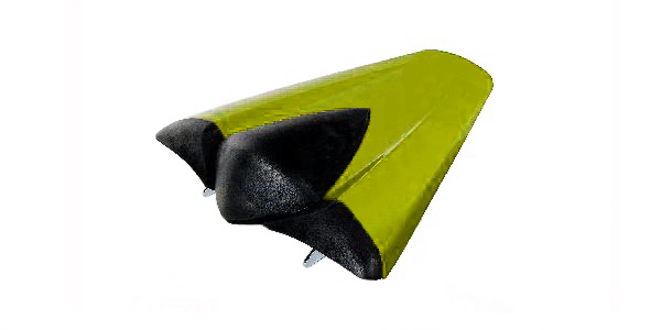 Оригинальный колпак на хвост мотоцикла Honda CB1000R/RA '08-'15 08F71MFND60ZG (08F71-MFN-D60ZG)