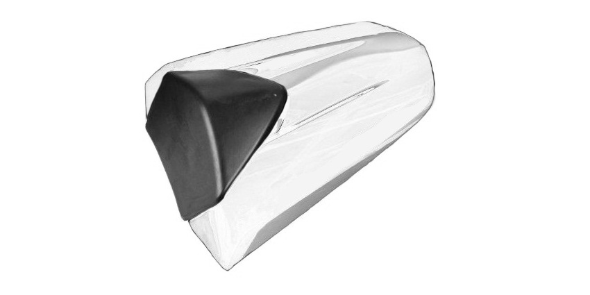 Оригинальный колпак на хвост мотоцикла Honda CB500F/CBR500R '13-'16 08F76MJWJ00ZL (08F76-MJW-J00ZL)