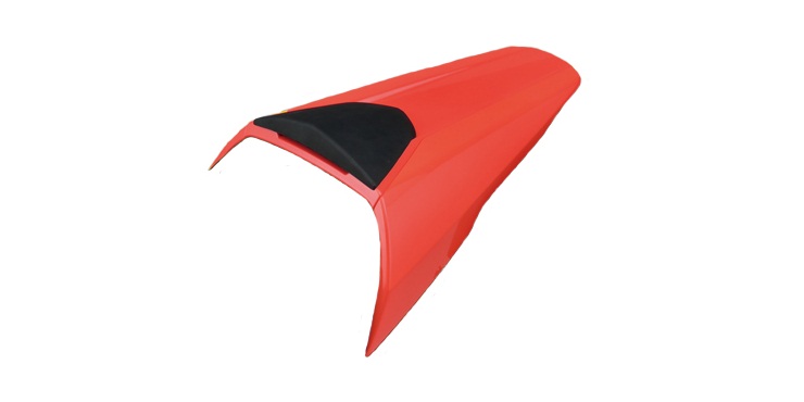 Оригинальный колпак на хвост мотоцикла Honda CBR650F '14-'16 08F70MJED00ZB (08F70-MJE-D00ZB)