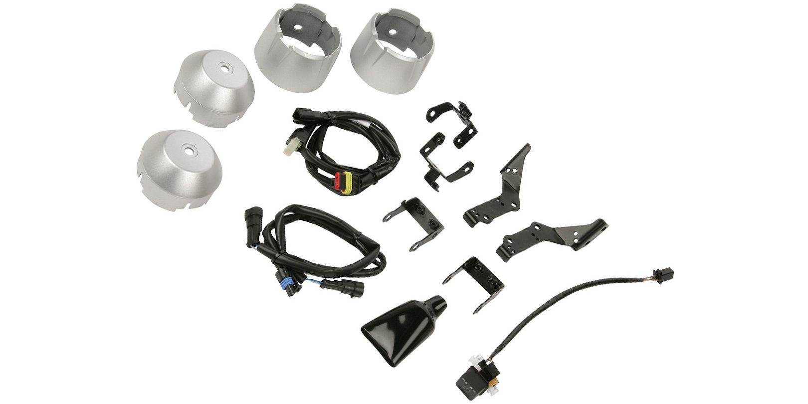 Оригинальный комплект адаптации противотуманных фар для мотоцикла Honda VFR1200X/XD Crosstourer 08V71MGH640 (08V71-MGH-640)