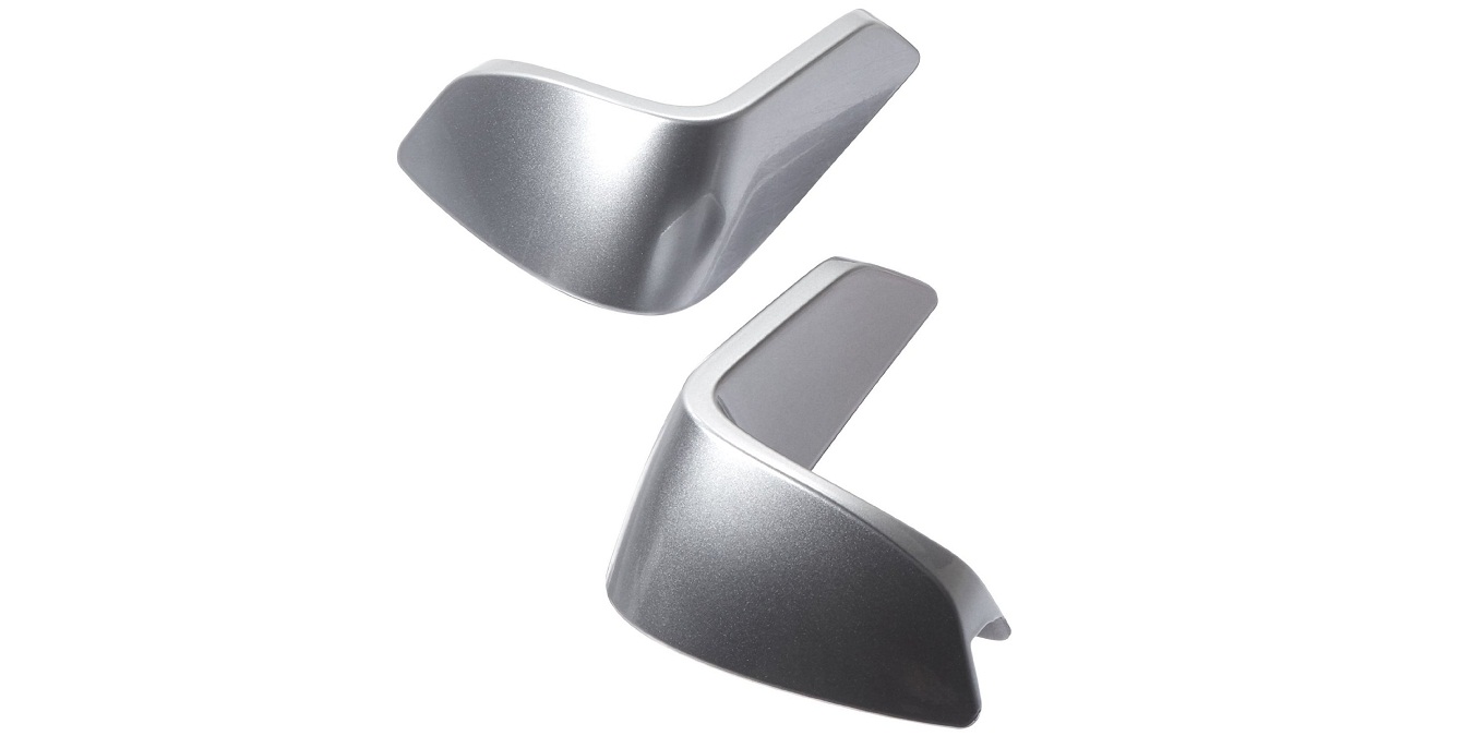 Оригинальный комплект боковых дефлекторов для мотоцикла Honda VFR1200F/FD 08R81MGE800 (08R81-MGE-800)