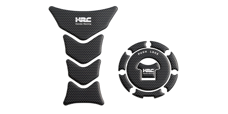 Оригинальный комплект наклеек на бак мотоцикла Honda 08P61MEE800 (08P61-MEE-800)