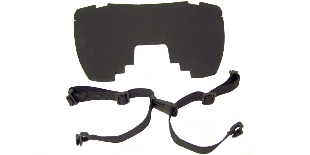 Оригинальный комплект ремень+коврик для центрального кофра 31 л. мотоцикла Honda 08P11MGE800 (08P11-MGE-800)