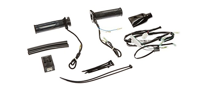 Оригинальный комплект рукояток с подогревом для мотоцикла Honda VFR1200F/FD 08ETBMGEHGA (08ETB-MGE-HGA)