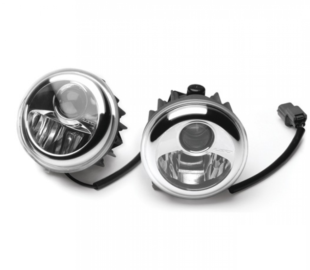 Оригинальный комплект светодиодных противотуманных фар для мотоцикла Honda GL1800 Gold Wing '01-'10 08V31MCA100D (08V31-MCA-100D)