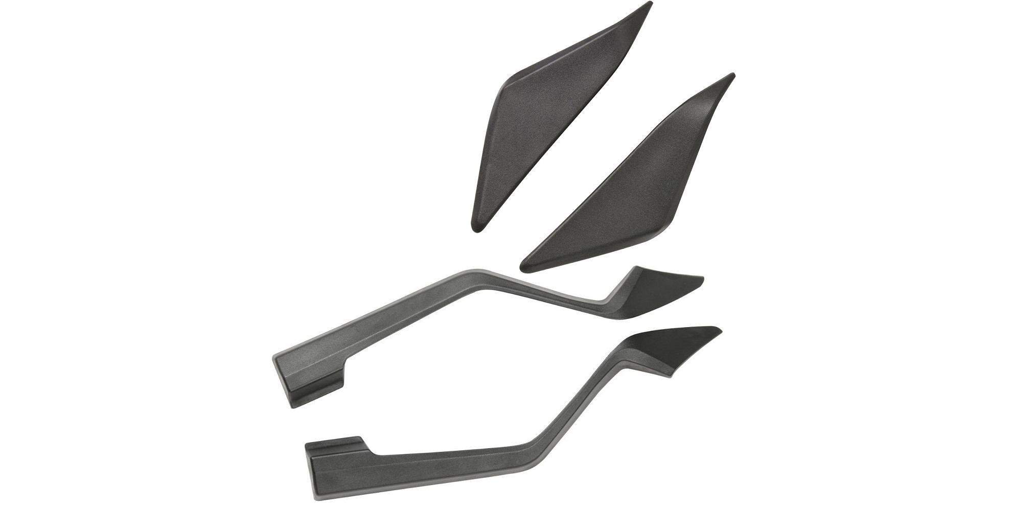 Оригинальный комплект верхних и нижних дефлекторов для мотоцикла Honda CRF1000L Africa Twin 08ESYMJPDEF (08ESY-MJP-DEF)