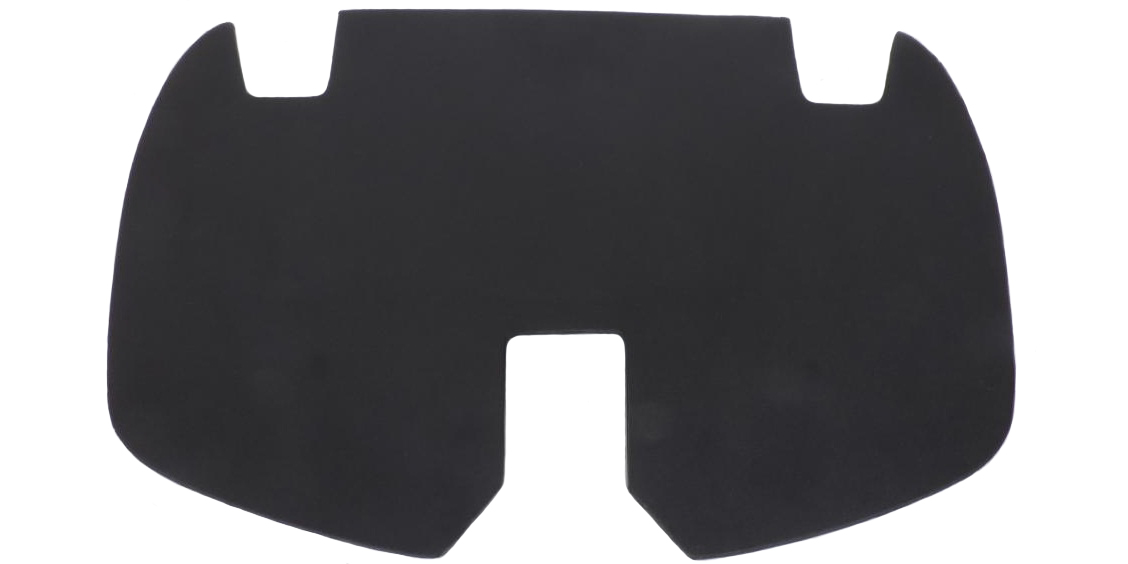 Оригинальный коврик для центрального кофра 45 л. мотоцикла Honda 08P11MCW800 (08P11-MCW-800)