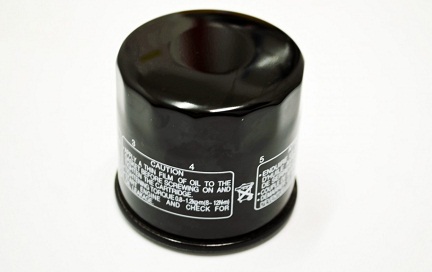 Оригинальный масляный фильтр Honda 15410MB0003 (15410-MB0-003)