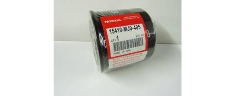 Оригинальный масляный фильтр Honda 15410MJ0405 (15410-MJ0-405)