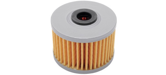 Оригинальный масляный фильтр для мотоцикла Honda 15412KF0010 (15412-KF0-010)