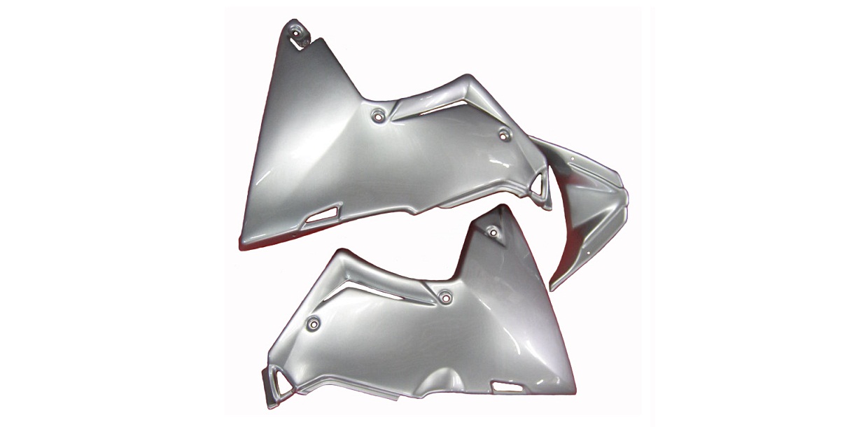 Оригинальный обвес двигателя для мотоцикла Honda CBF1000F/FA '10-'15 08800MGJ810 (08800-MGJ-810) (окрашен, цвет на выбор)