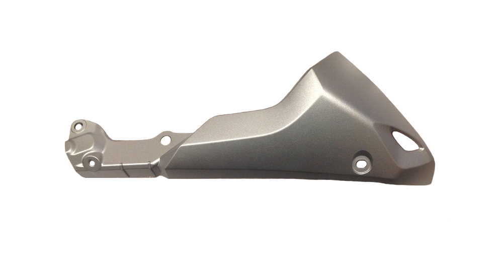 Оригинальный правый нижний элемент пластика для мотоцикла Honda VFR1200X/XD '12-'16 64410MGH640ZA (64410-MGH-640ZA) (цвет на выбор)