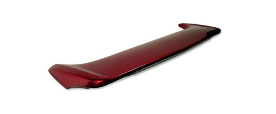 Оригинальный спойлер со стоп-сигналом на центральный кофр мотоцикла Honda GL1800 Gold Wing '01-'16 08F64MCA171C (08F64-MCA-171C)