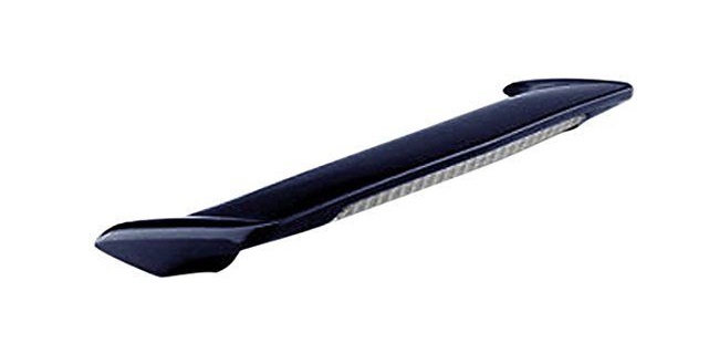 Оригинальный спойлер со стоп-сигналом на центральный кофр мотоцикла Honda GL1800 Gold Wing '01-'16 08F64MCA141C (08F64-MCA-141C)