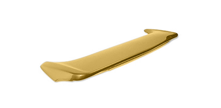 Оригинальный спойлер со стоп-сигналом на центральный кофр мотоцикла Honda GL1800 Gold Wing '01-'16 08F64MCA1P1C (08F64-MCA-1P1C)