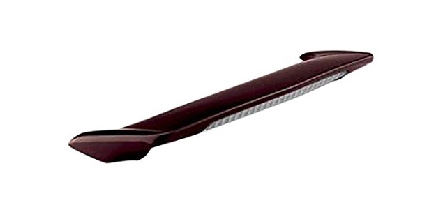 Оригинальный спойлер со стоп-сигналом на центральный кофр мотоцикла Honda GL1800 Gold Wing '01-'16 08F64MCA1Q1C (08F64-MCA-1Q1C)