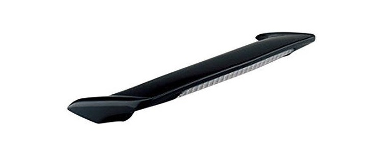 Оригинальный спойлер со стоп-сигналом на центральный кофр мотоцикла Honda GL1800 Gold Wing '01-'16 08F64MCA1S1C (08F64-MCA-1S1C)