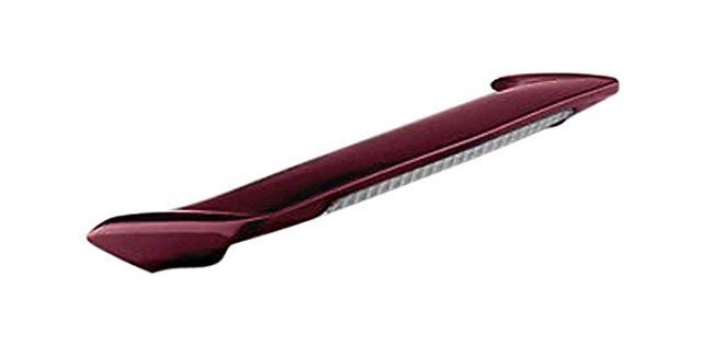 Оригинальный спойлер со стоп-сигналом на центральный кофр мотоцикла Honda GL1800 Gold Wing '01-'16 08F64MCA1W1C (08F64-MCA-1W1C)