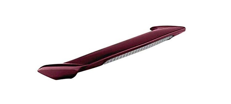 Оригинальный спойлер со стоп-сигналом на центральный кофр мотоцикла Honda GL1800 Gold Wing '01-'16 08F64MCA1Y1C (08F64-MCA-1Y1C)