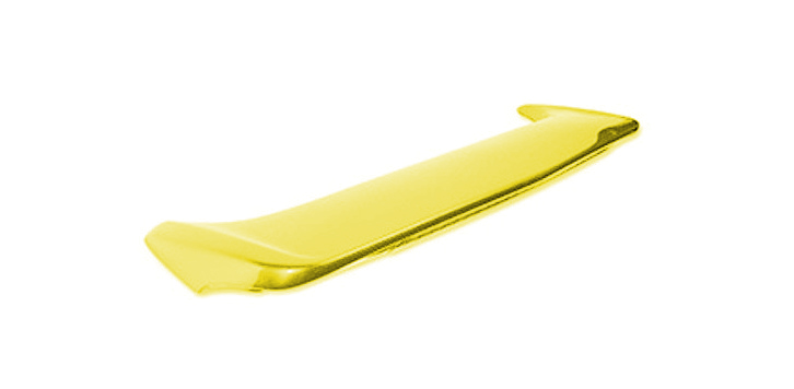 Оригинальный спойлер со стоп-сигналом на центральный кофр мотоцикла Honda GL1800 Gold Wing '01-'16 08F64MCA1Z1C (08F64-MCA-1Z1C)