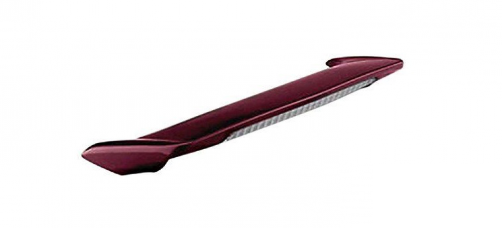 Оригинальный спойлер со стоп-сигналом на центральный кофр мотоцикла Honda GL1800 Gold Wing '01-'16 08F64MCA8Y1C (08F64-MCA-8Y1C)