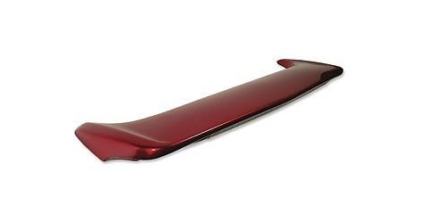 Оригинальный спойлер со стоп-сигналом на центральный кофр мотоцикла Honda GL1800 Gold Wing '01-'16 08F71MCAS40YF (08F71-MCA-S40YF)