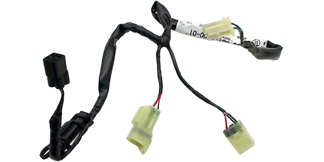 Оригинальный тройник-переходник для диагностического гнезда мотоцикла Honda XL1000V/VA Varadero '07-'11 08A30MBT800 (08A30-MBT-800)