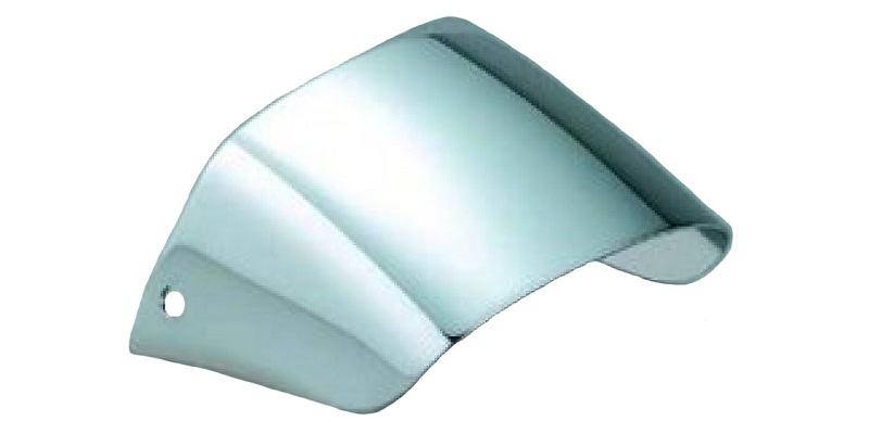 Оригинальный удлинитель крыла для мотоцикла Honda GL1800 Gold Wing '01-'16/F6B Bagger '13-'16 08P08MCA800 (08P08-MCA-800)