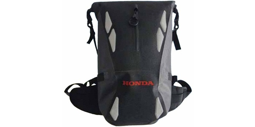 Оригинальный водонепроницаемый рюкзак Honda 08800SWM820 (08800-SWM-820)