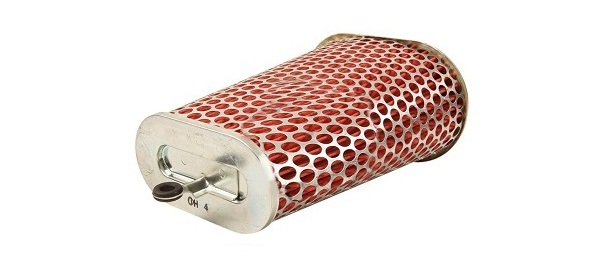 Оригинальный воздушный фильтр для мотоцикла HONDA 17210MR7601 (17210-MR7-601)