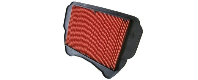 Оригинальный воздушный фильтр для мотоцикла HONDA 17210MT4000 (17210-MT4-000)