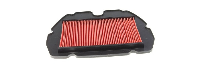 Оригинальный воздушный фильтр для мотоцикла Honda 17210MV9003 (17210-MV9-003)