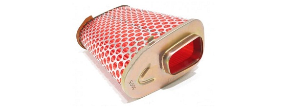 Оригинальный воздушный фильтр для мотоцикла Honda 17211MM5000 (17211-MM5-000)