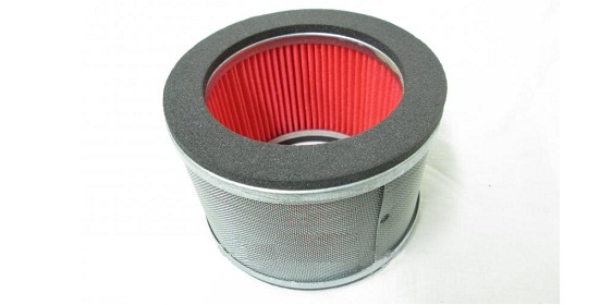 Оригинальный воздушный фильтр для мотоцикла HONDA 17213MW2780 (17213-MW2-780)