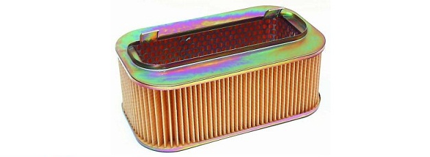 Оригинальный воздушный фильтр для мотоцикла HONDA 17216MJ4000 (17216-MJ4-000)