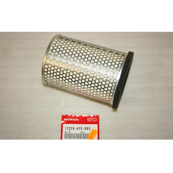 Оригинальный воздушный фильтр для мотоцикла Honda 17220415003 (17220-415-003)